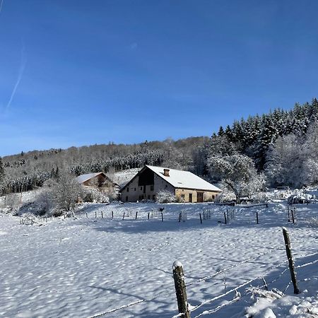 Villa La Hutte Tendon Exterior foto