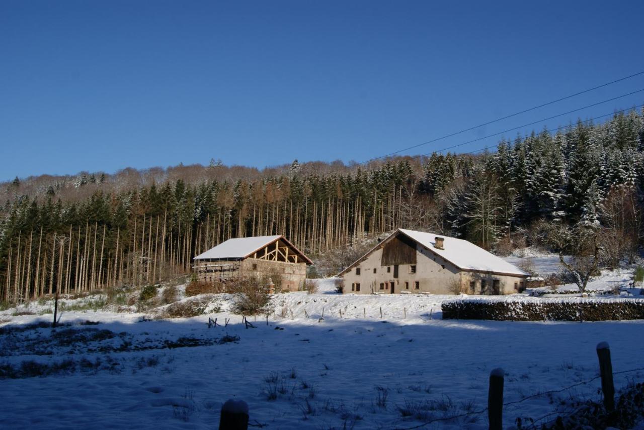 Villa La Hutte Tendon Exterior foto